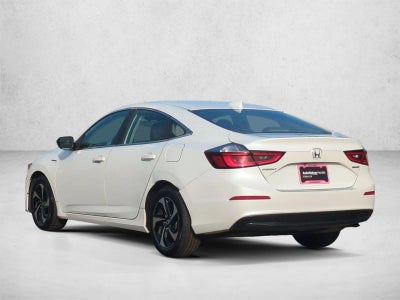 2021 Honda Insight EX CVT