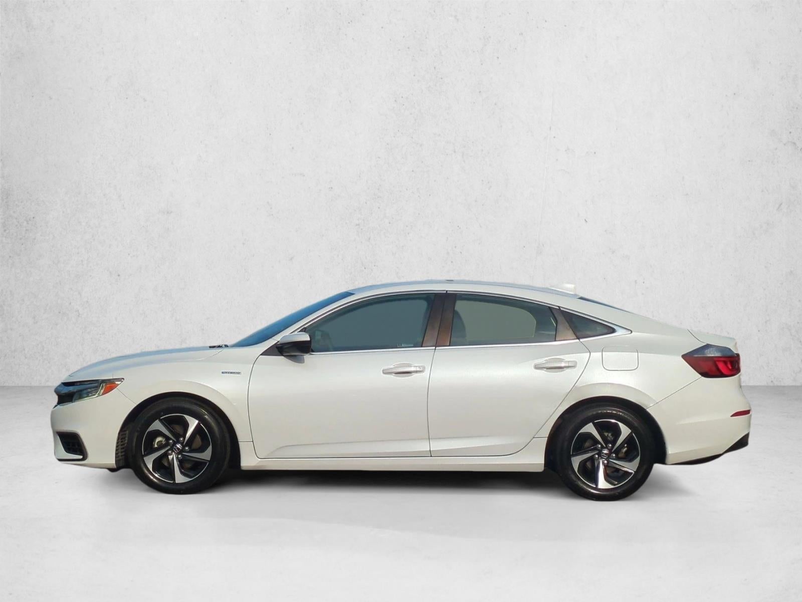 2021 Honda Insight EX CVT
