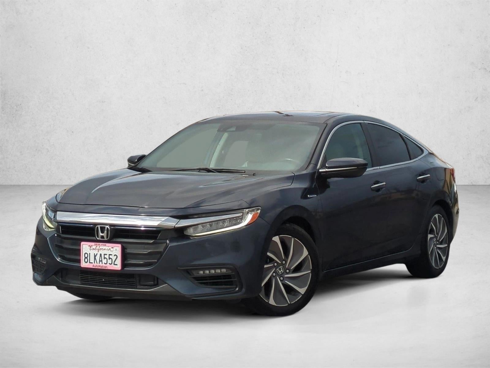 2019 Honda Insight Touring CVT