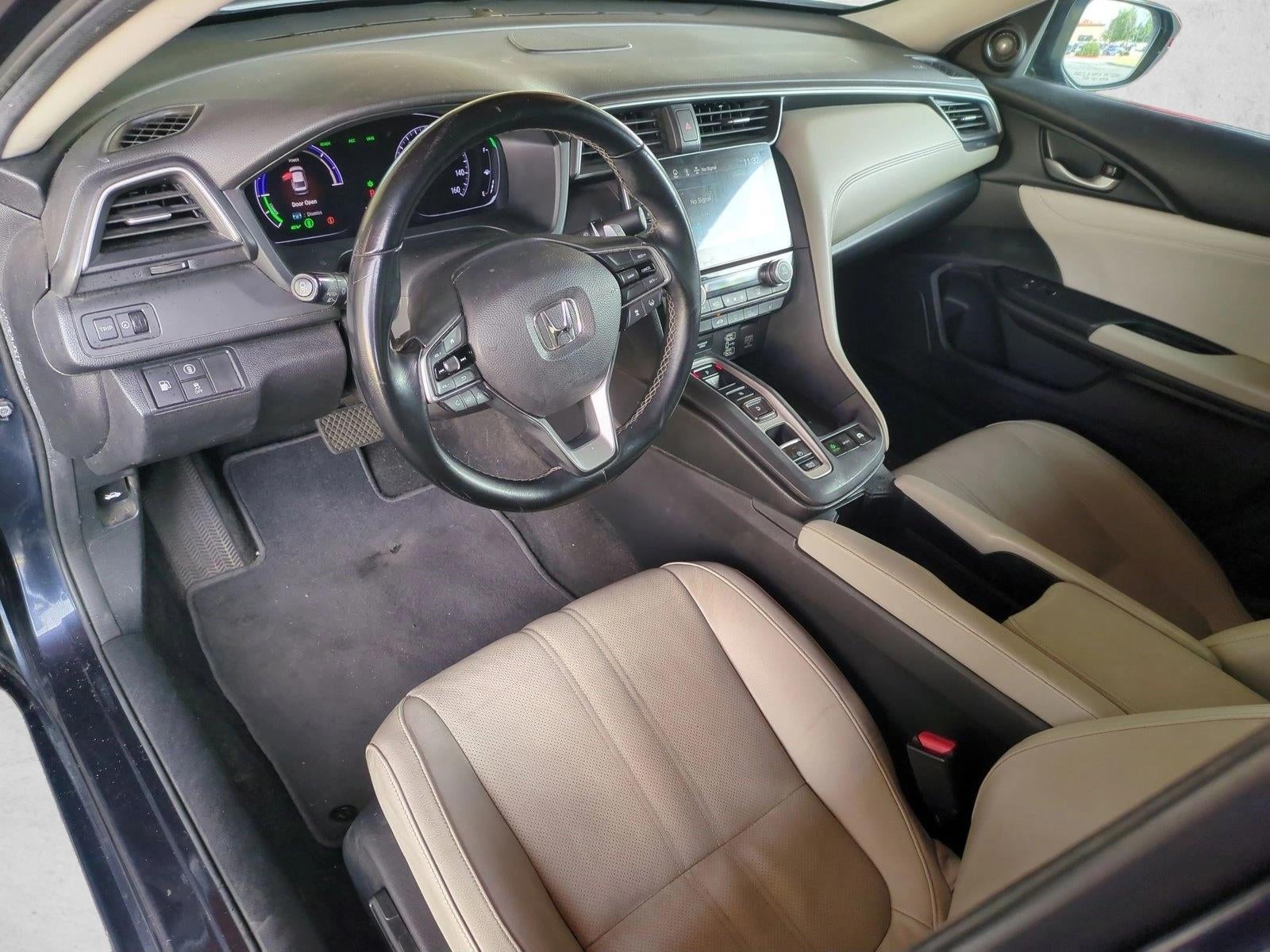 2019 Honda Insight Touring CVT