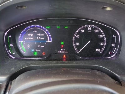 2019 Honda Insight Touring CVT