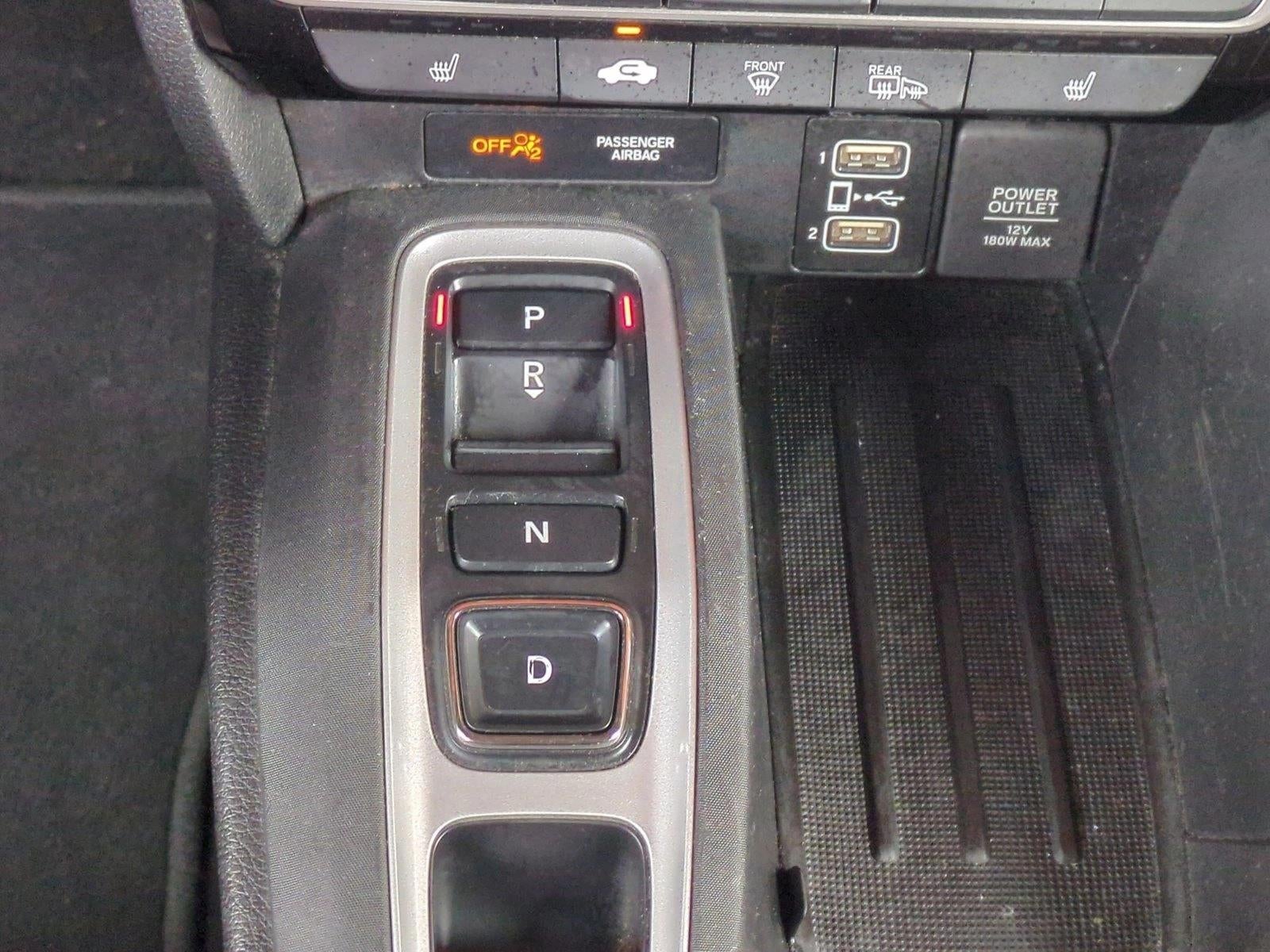 2019 Honda Insight Touring CVT