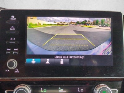 2019 Honda Insight Touring CVT