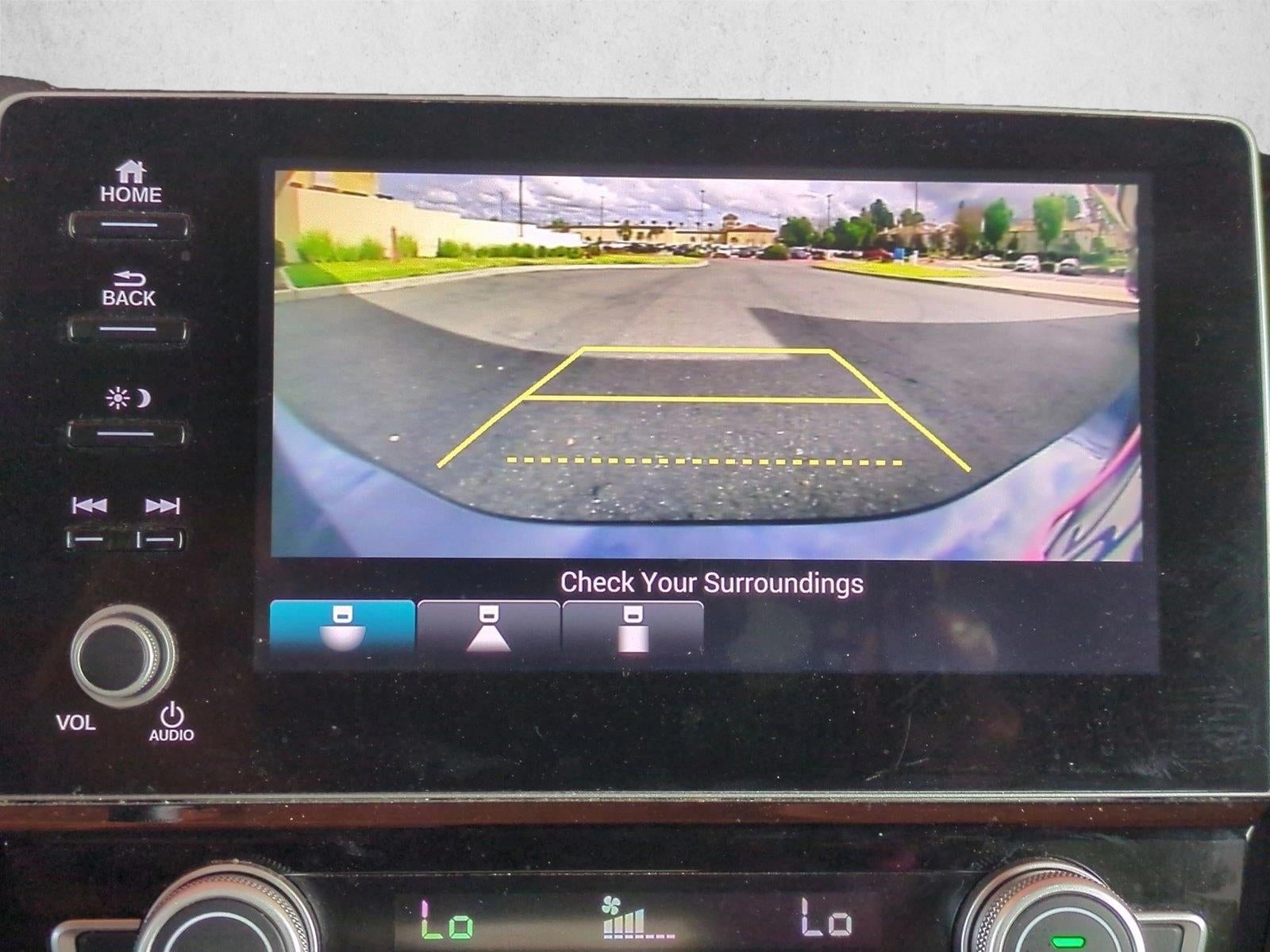 2019 Honda Insight Touring CVT