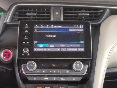 2019 Honda Insight Touring CVT