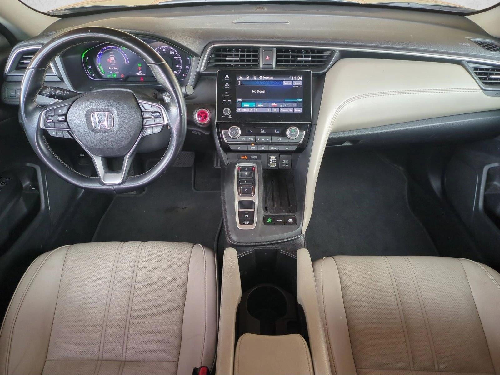2019 Honda Insight Touring CVT
