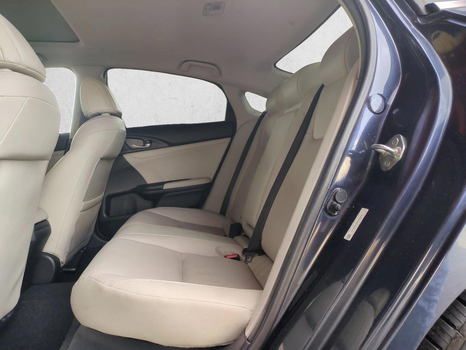 2019 Honda Insight Touring CVT