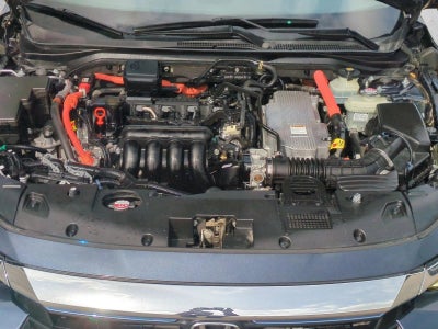 2019 Honda Insight Touring CVT