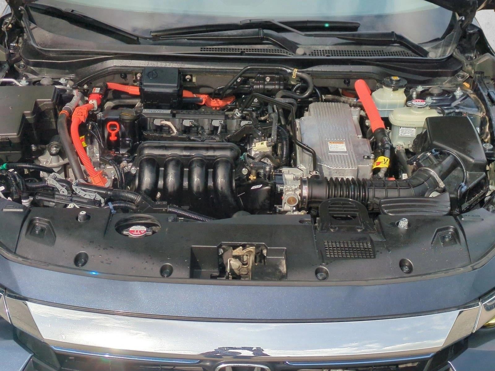 2019 Honda Insight Touring CVT