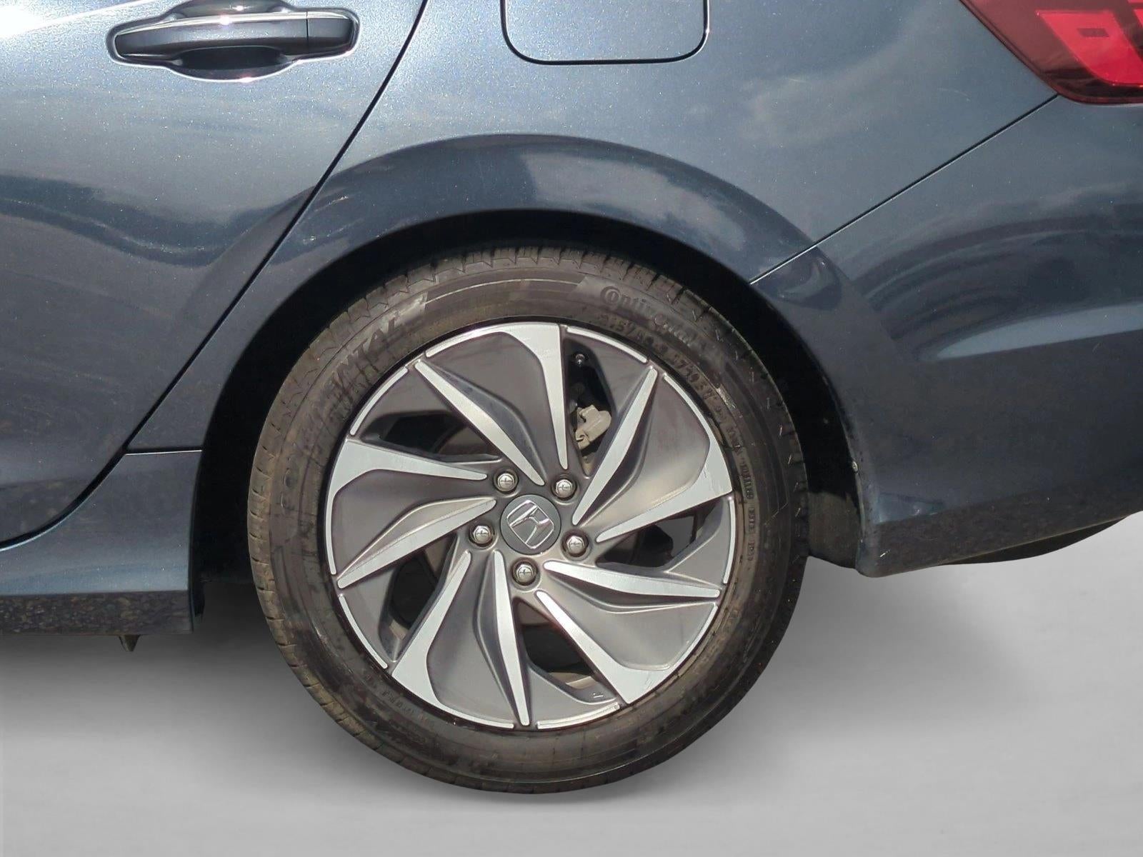 2019 Honda Insight Touring CVT