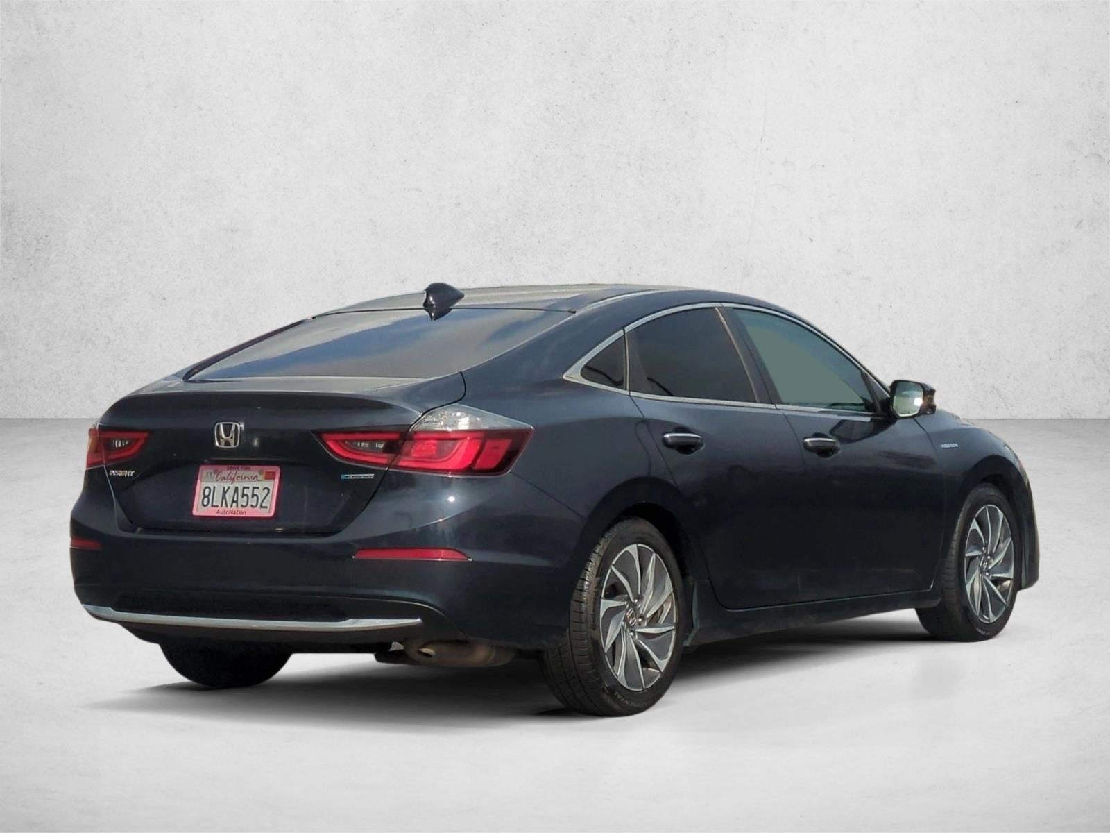 2019 Honda Insight Touring CVT
