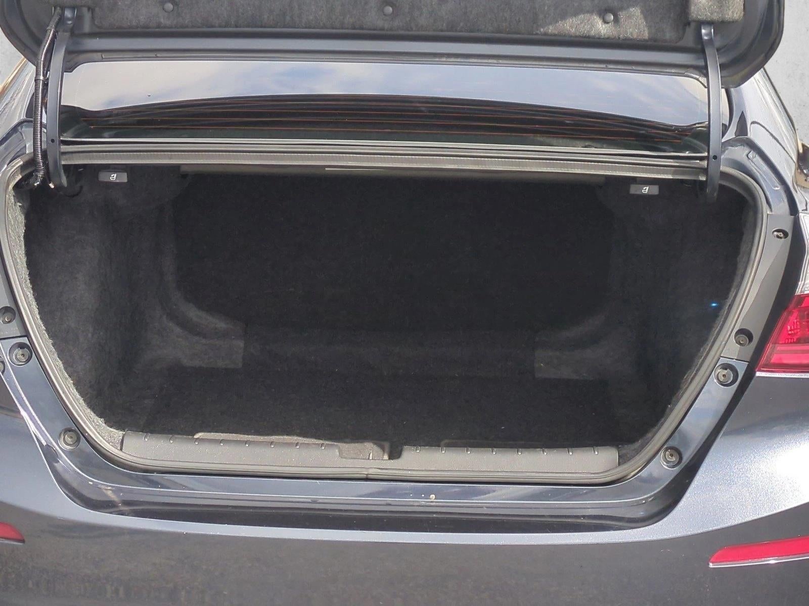 2019 Honda Insight Touring CVT