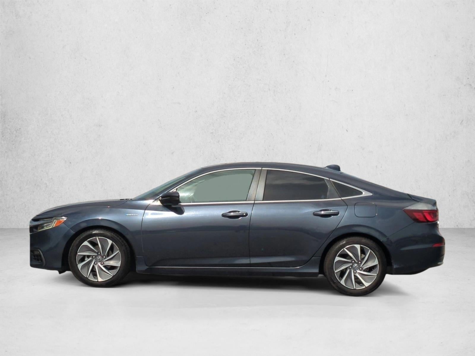 2019 Honda Insight Touring CVT