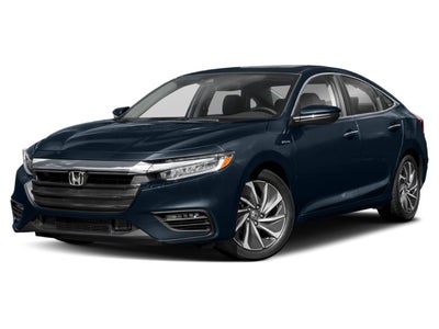 2019 Honda Insight Touring CVT