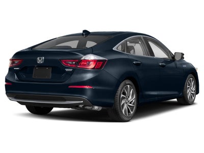 2019 Honda Insight Touring CVT