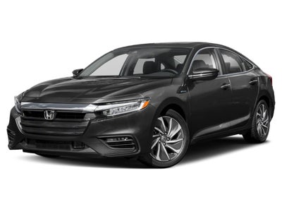 2019 Honda Insight Touring CVT