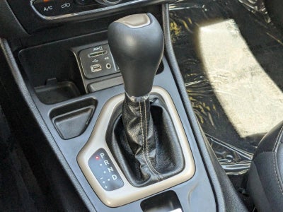 2018 Jeep Cherokee Limited FWD