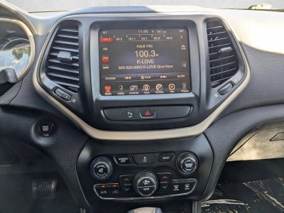 2018 Jeep Cherokee Limited FWD