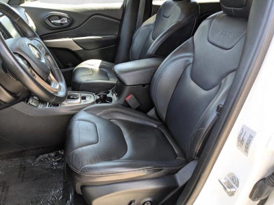2018 Jeep Cherokee Limited FWD