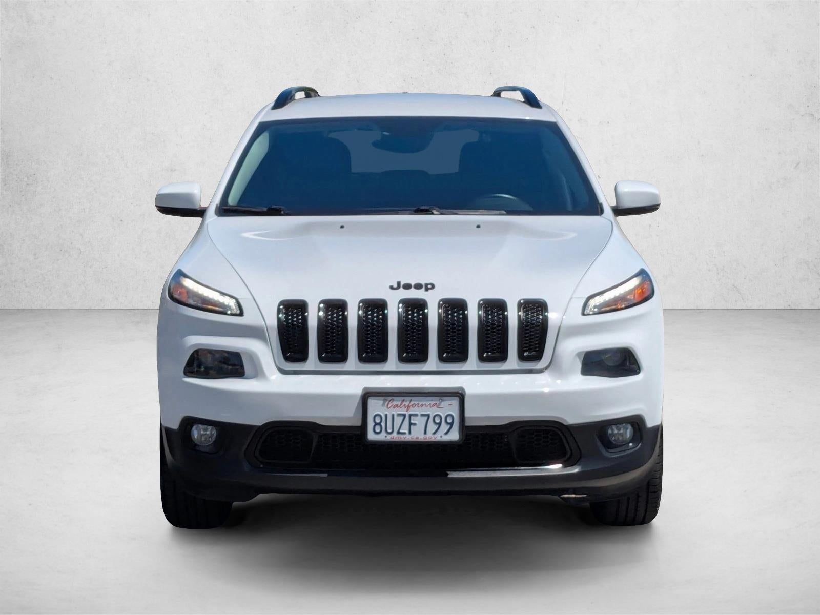 2018 Jeep Cherokee Limited FWD