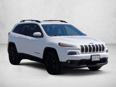 2018 Jeep Cherokee Limited FWD