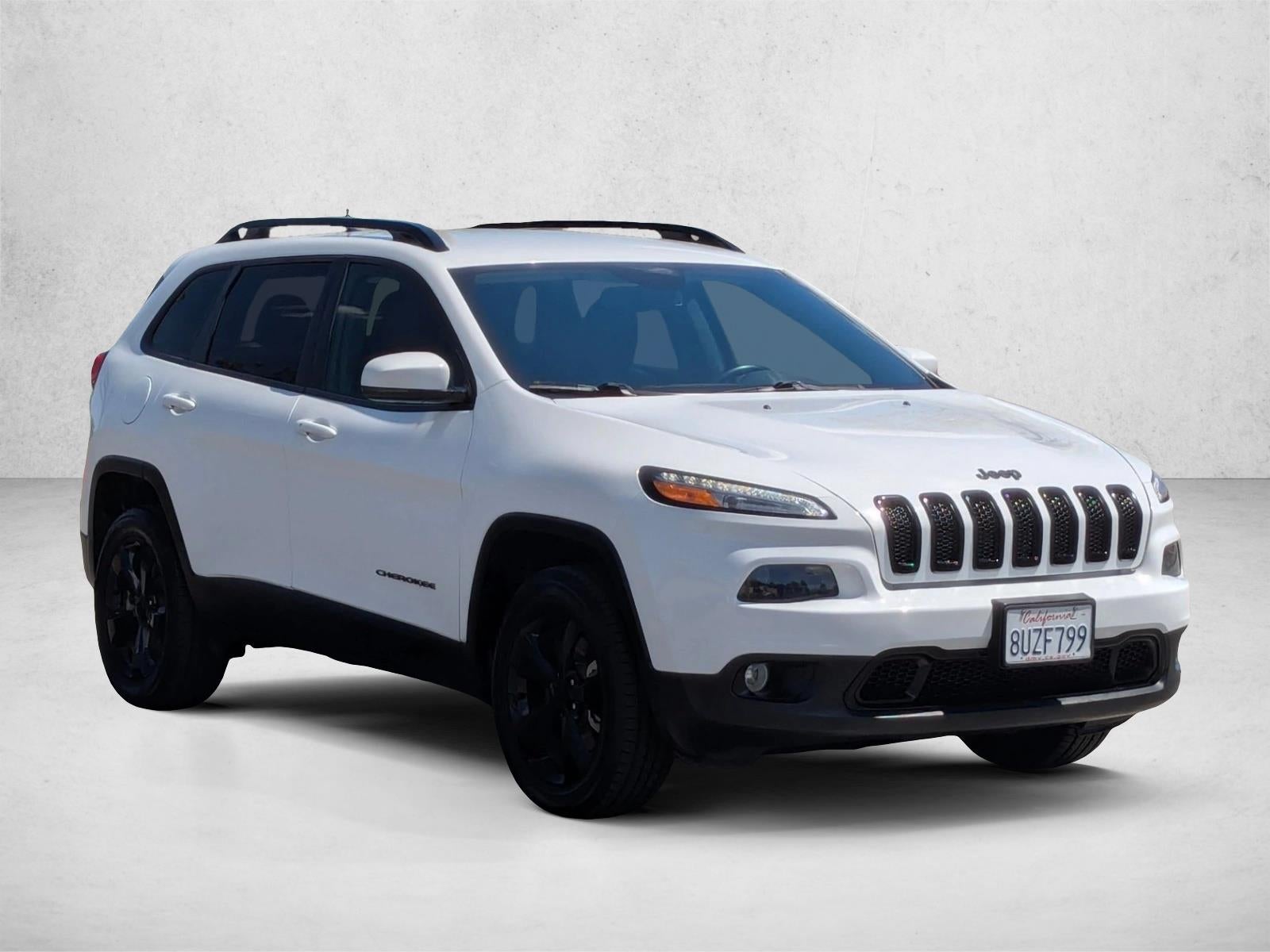 2018 Jeep Cherokee Limited FWD