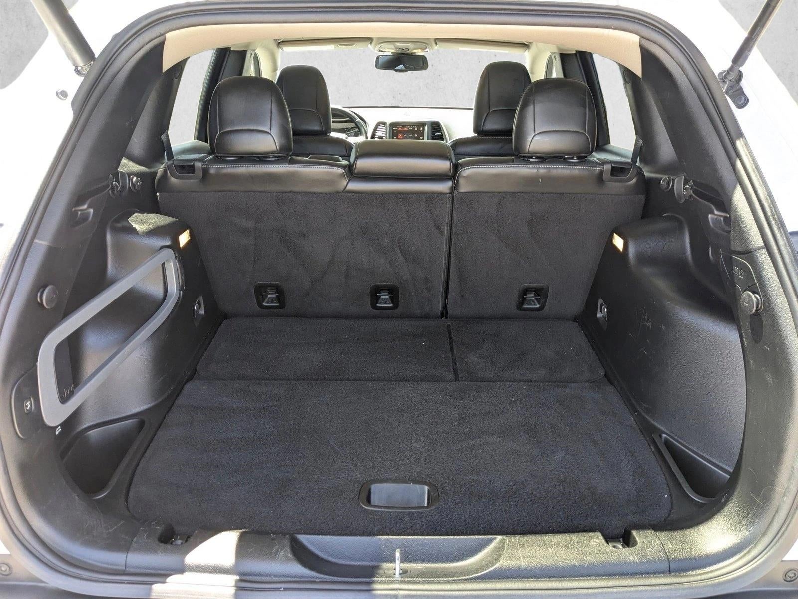 2018 Jeep Cherokee Limited FWD