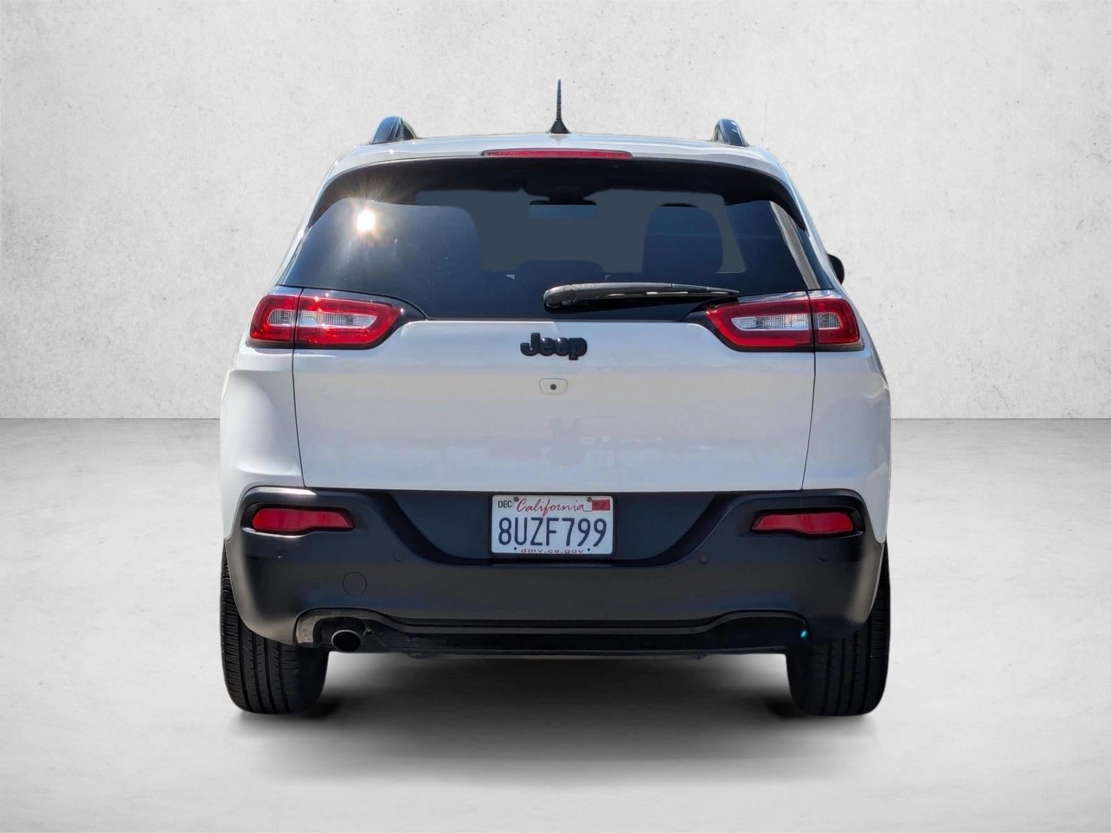 2018 Jeep Cherokee Limited FWD