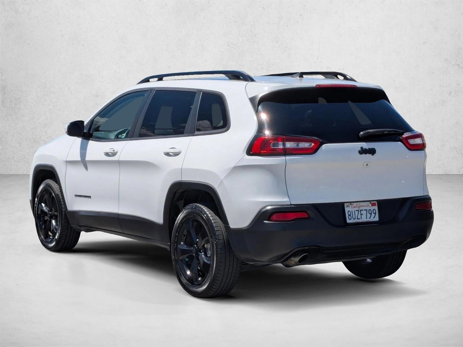 2018 Jeep Cherokee Limited FWD