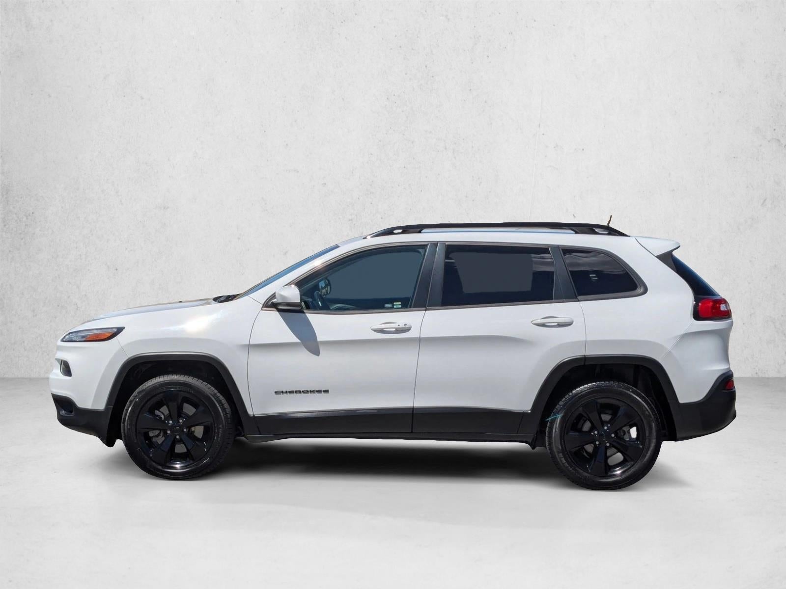 2018 Jeep Cherokee Limited FWD