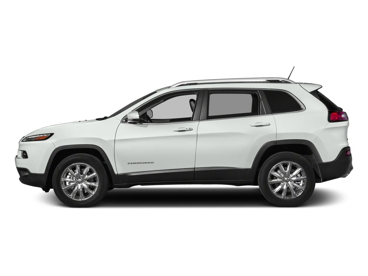 2018 Jeep Cherokee Limited FWD