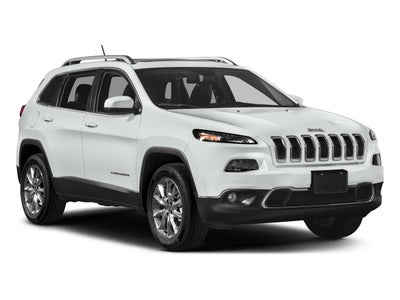 2018 Jeep Cherokee Limited FWD