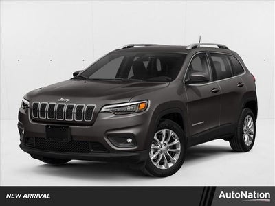 2019 Jeep Cherokee Limited FWD