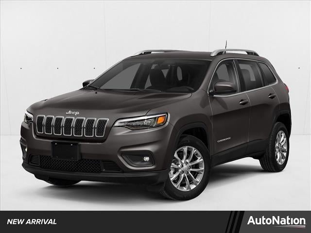 2019 Jeep Cherokee Limited FWD