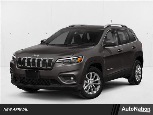 2019 Jeep Cherokee Limited FWD