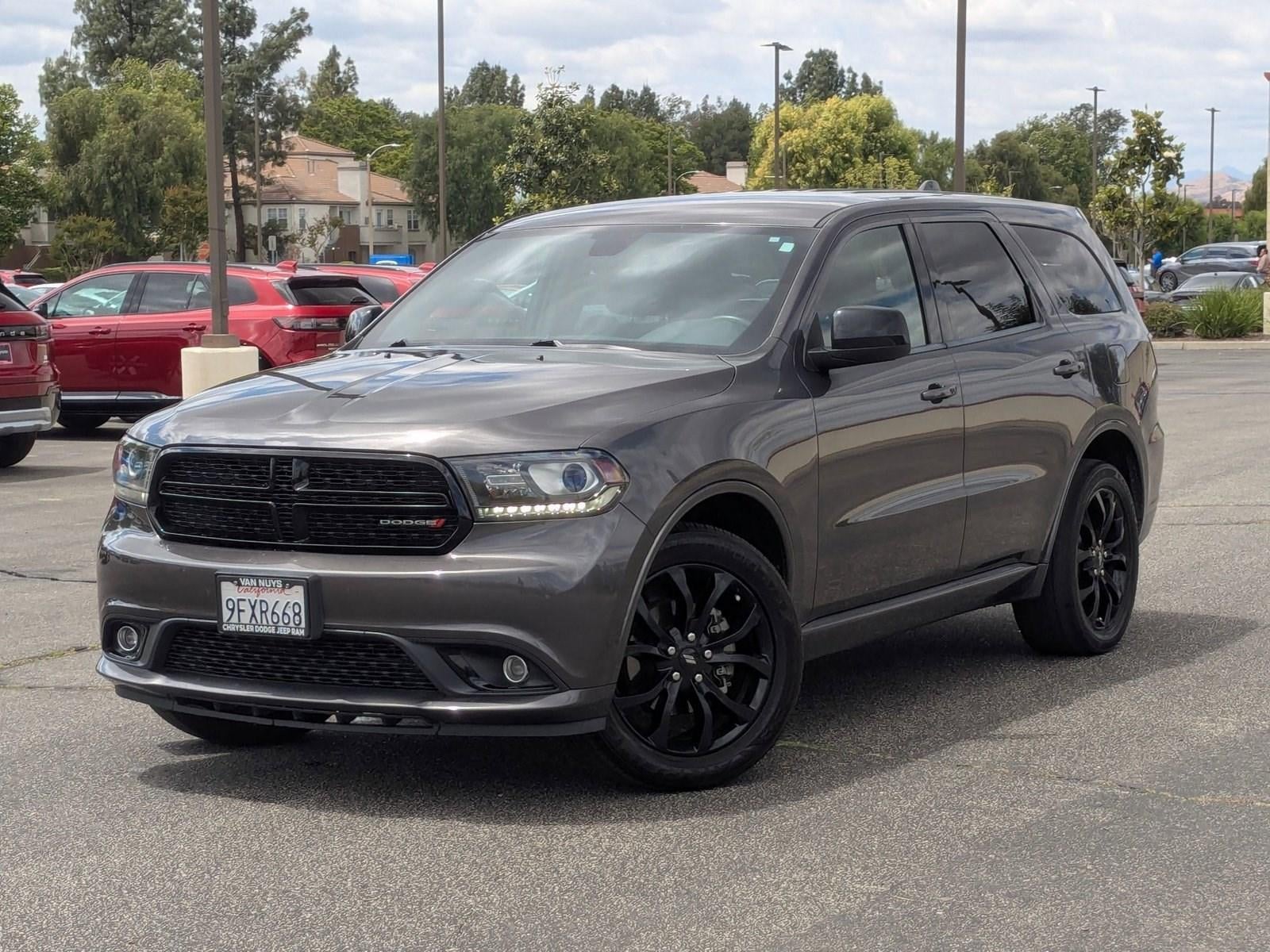 2020 Dodge Durango SXT Plus AWD