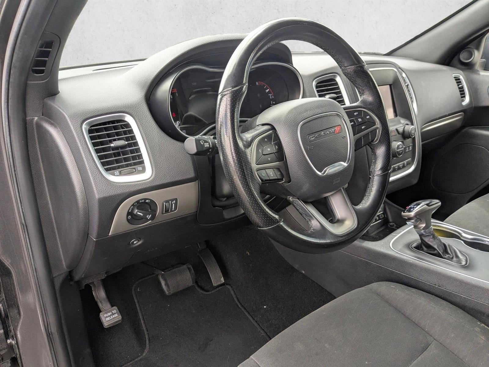 2020 Dodge Durango SXT Plus AWD