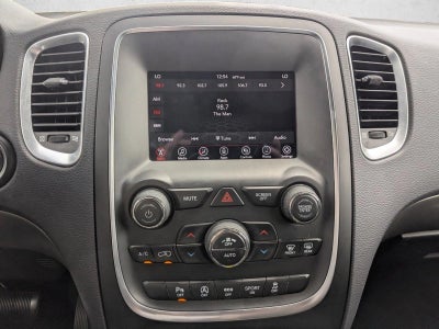2020 Dodge Durango SXT Plus AWD