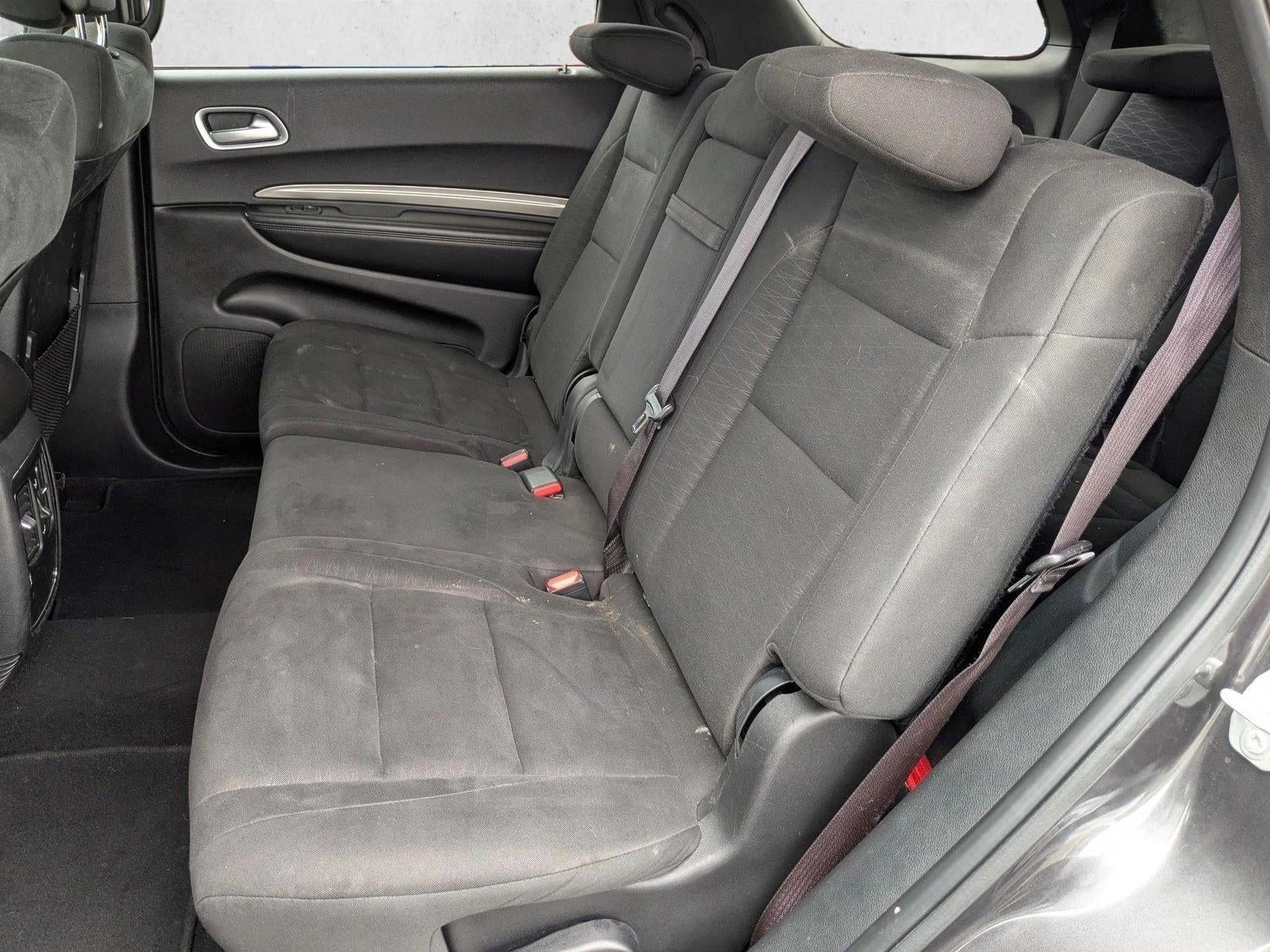 2020 Dodge Durango SXT Plus AWD