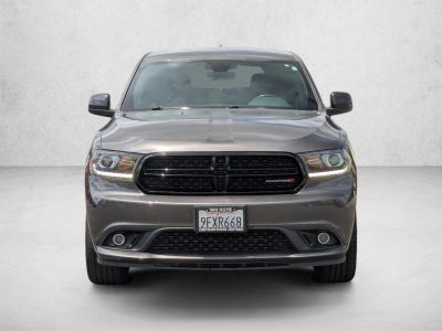 2020 Dodge Durango SXT Plus AWD