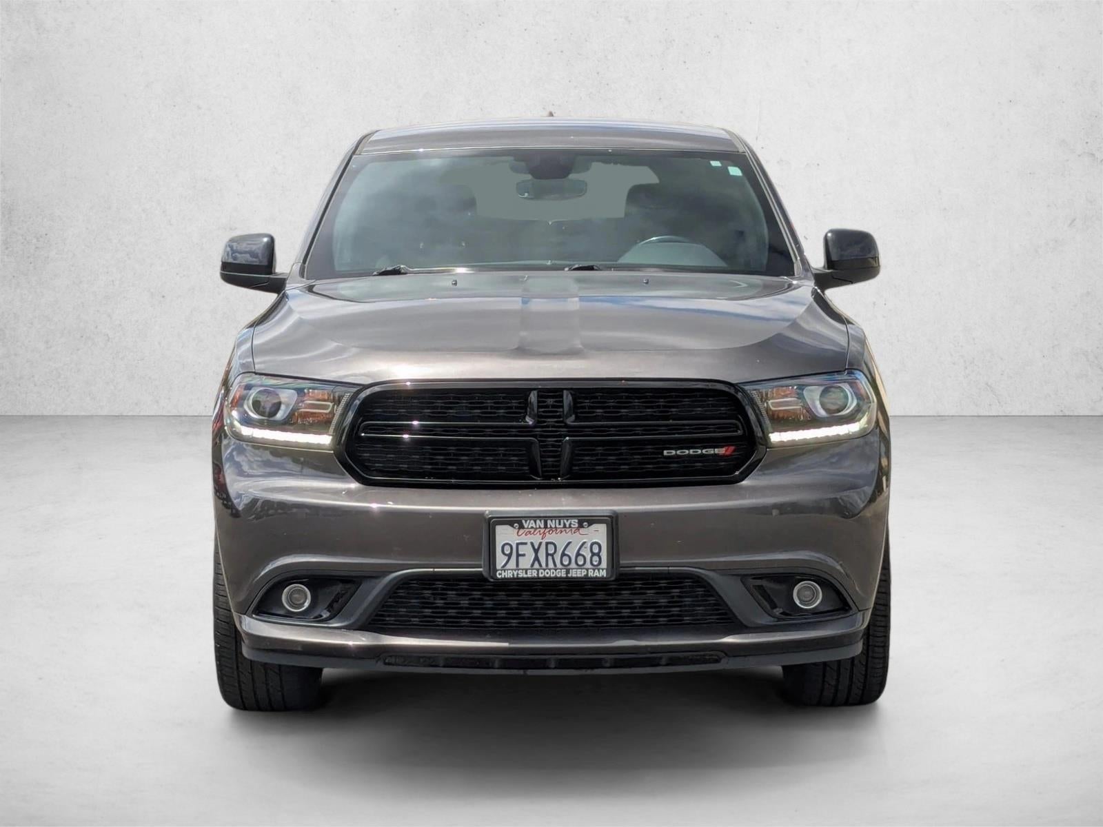 2020 Dodge Durango SXT Plus AWD