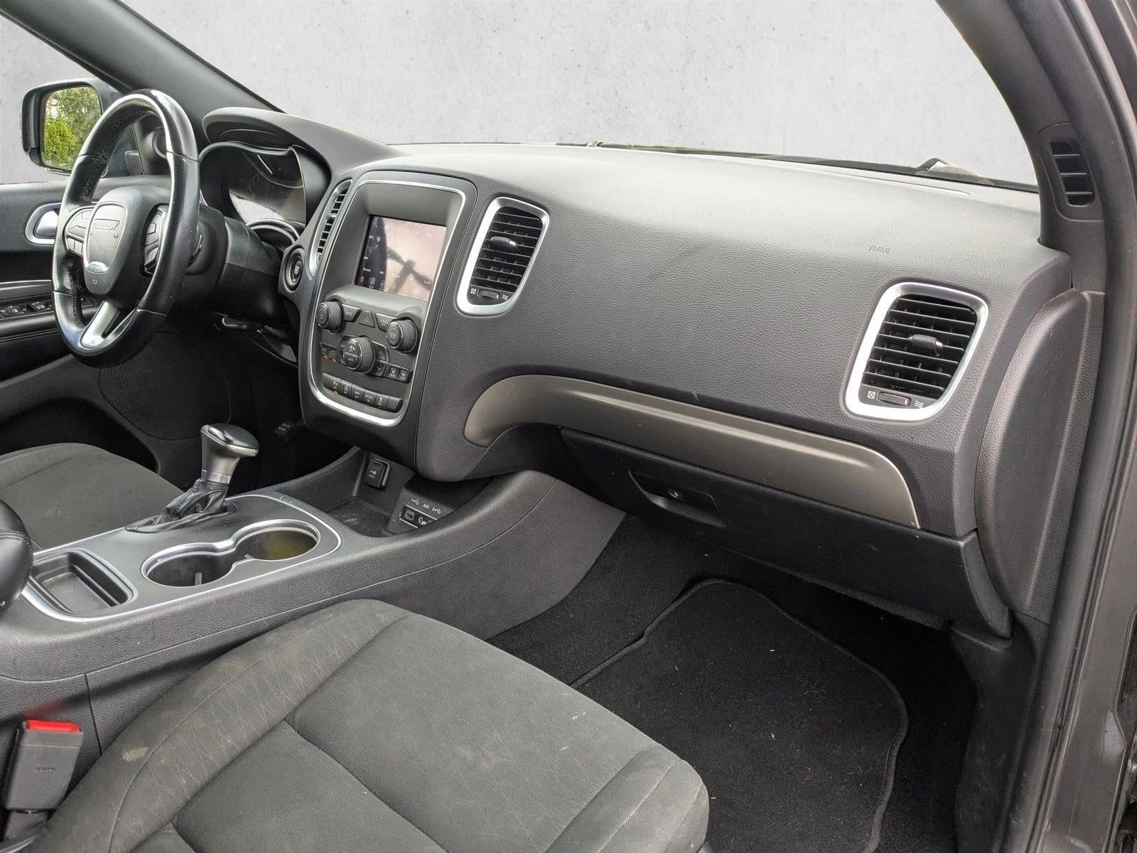 2020 Dodge Durango SXT Plus AWD