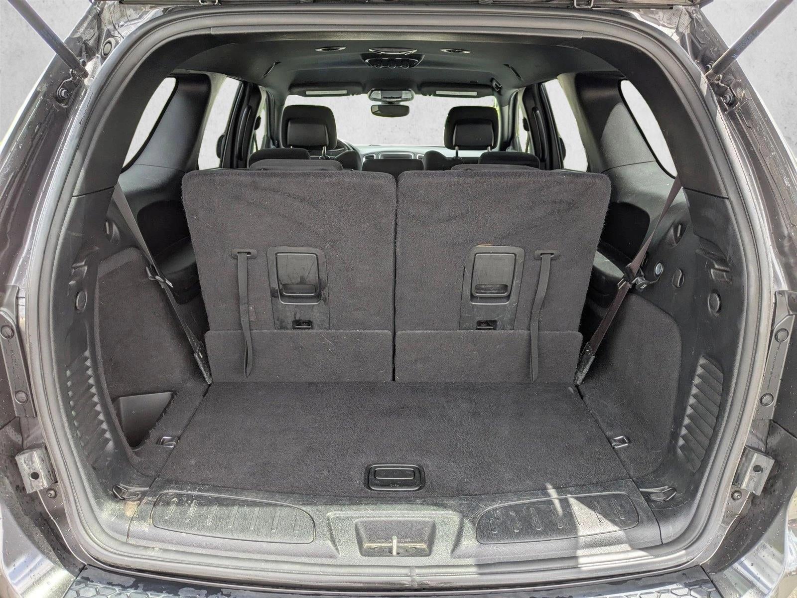 2020 Dodge Durango SXT Plus AWD