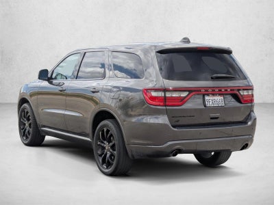 2020 Dodge Durango SXT Plus AWD