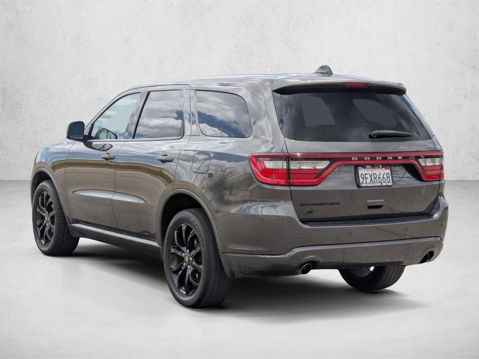 2020 Dodge Durango SXT Plus AWD