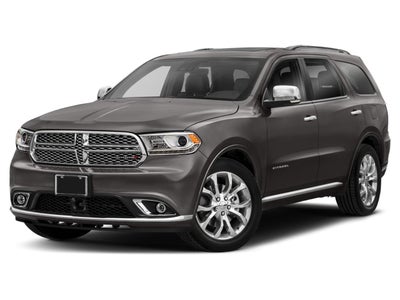 2020 Dodge Durango SXT Plus AWD
