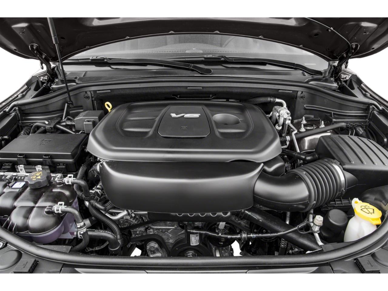 2020 Dodge Durango SXT Plus AWD