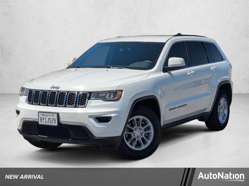 2018 Jeep Grand Cherokee Laredo 4x2 *Ltd Avail*