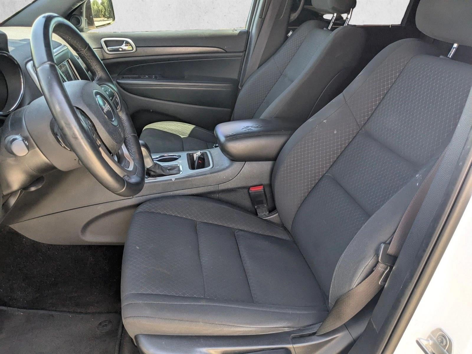2018 Jeep Grand Cherokee Laredo 4x2 *Ltd Avail*