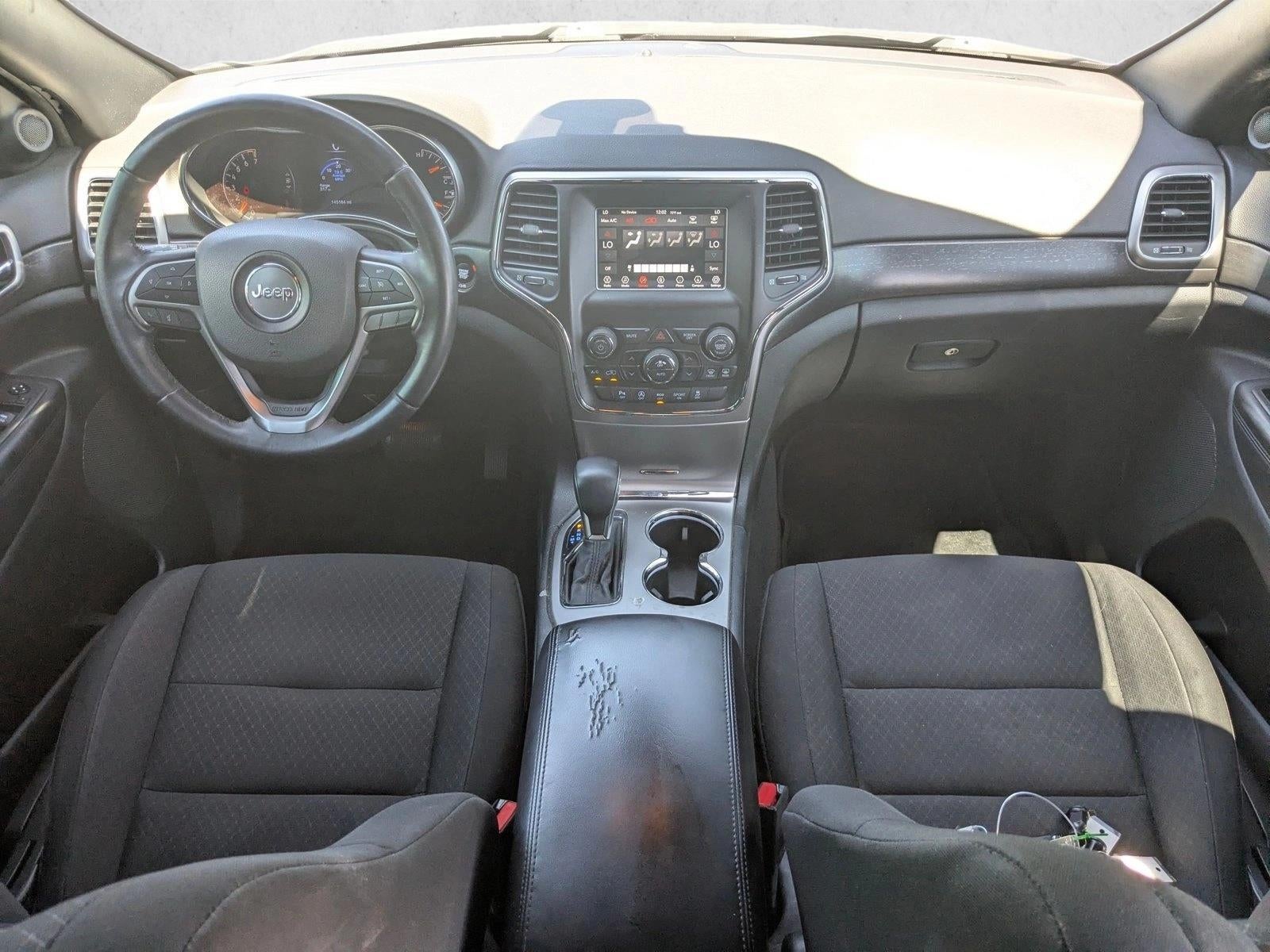 2018 Jeep Grand Cherokee Laredo 4x2 *Ltd Avail*